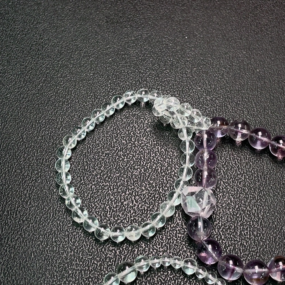 C34990689 Crystal Bracelet Total Weight Approx. 51.75g Sell as a Lot