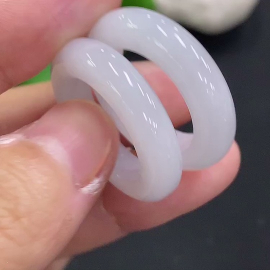 F31647567 Jadeite Ring Sell as a Lot Size 18