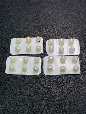 C33891304 Pearl Single Pearl Total Weight Approx. 26.75g Including Packing Paper Sell as a Lot