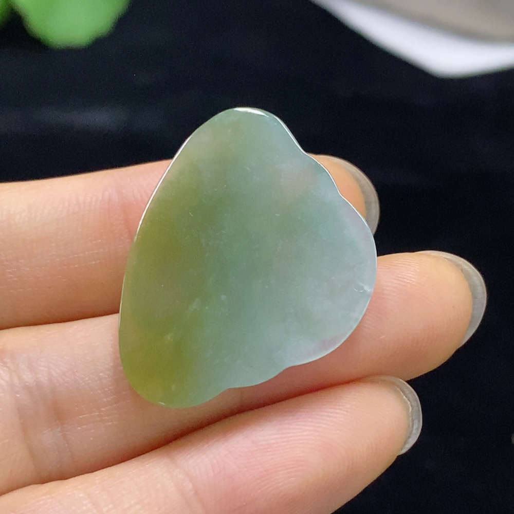 F32730555 Jadeite Pendant Buddha Total Weight Approx. 5.21g