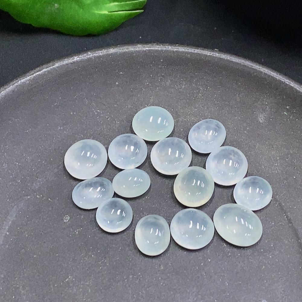 F33905586 Jadeite Cabochon Sell as a Lot