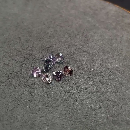 C34038723 Spinel loose stone Total weight approx. 2.07ct Sell as a Lot