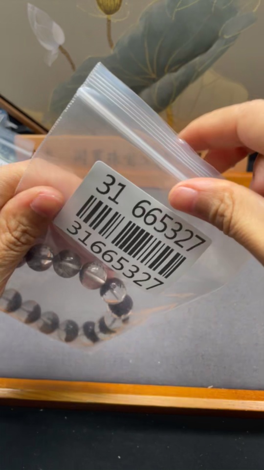 C31665327 Crystal Bracelet Total Weight Approx.54.74g Size About13.4mm