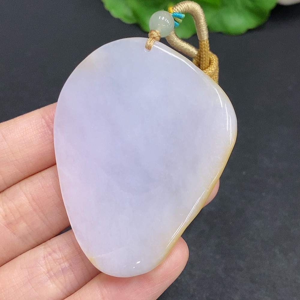 F33906331 Jadeite You Are Always With Me Pendant
