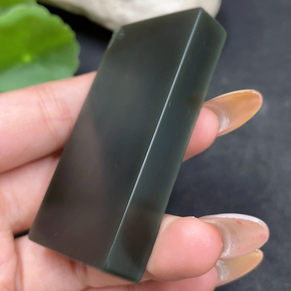 H32706043 Hetian Jade Pendant, Plain Pendant, Total Weight Approx. 64.8g