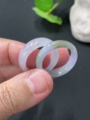 F35080856 Jadeite Rings Sell as a Lot