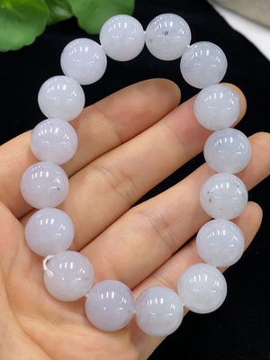F31585917 Jadeite Bracelet Total Weight Approx. 60.13g Size Approx. 13.1mm