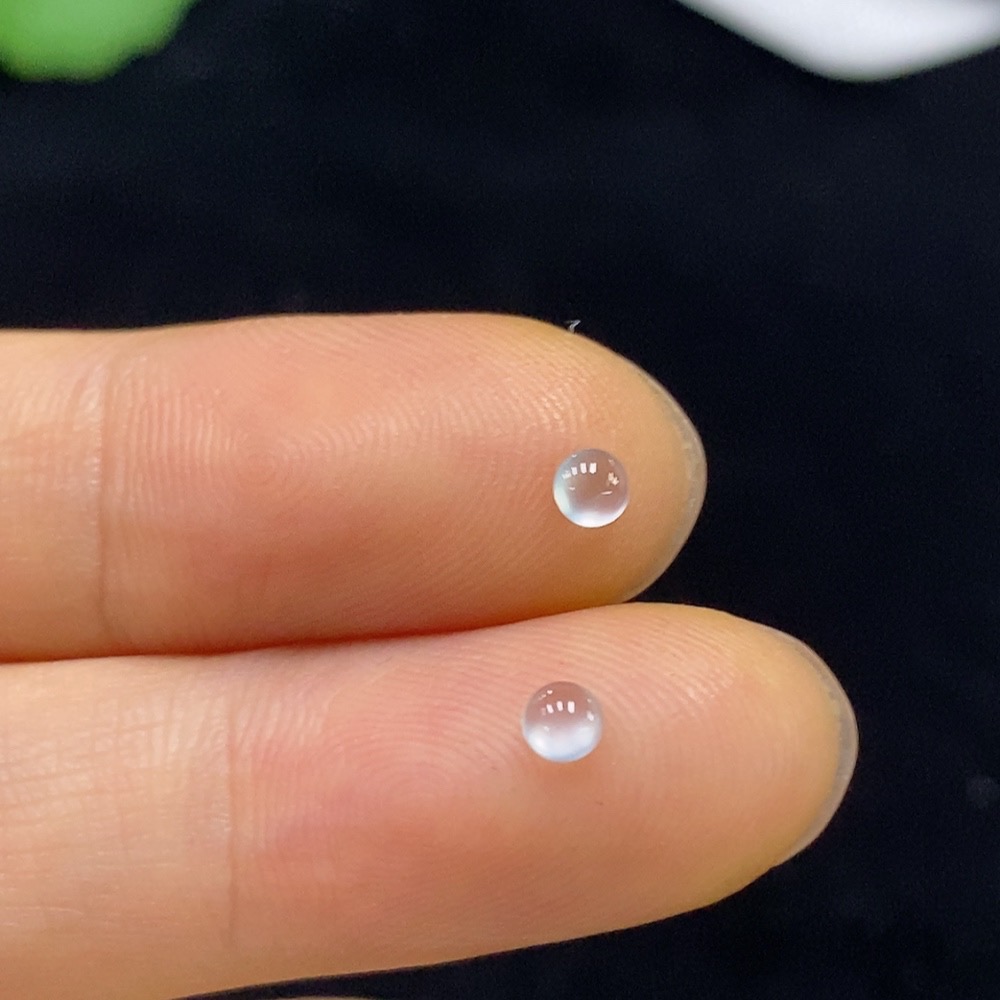 F35095588 Jadeite Cabochons Sell as a Lot