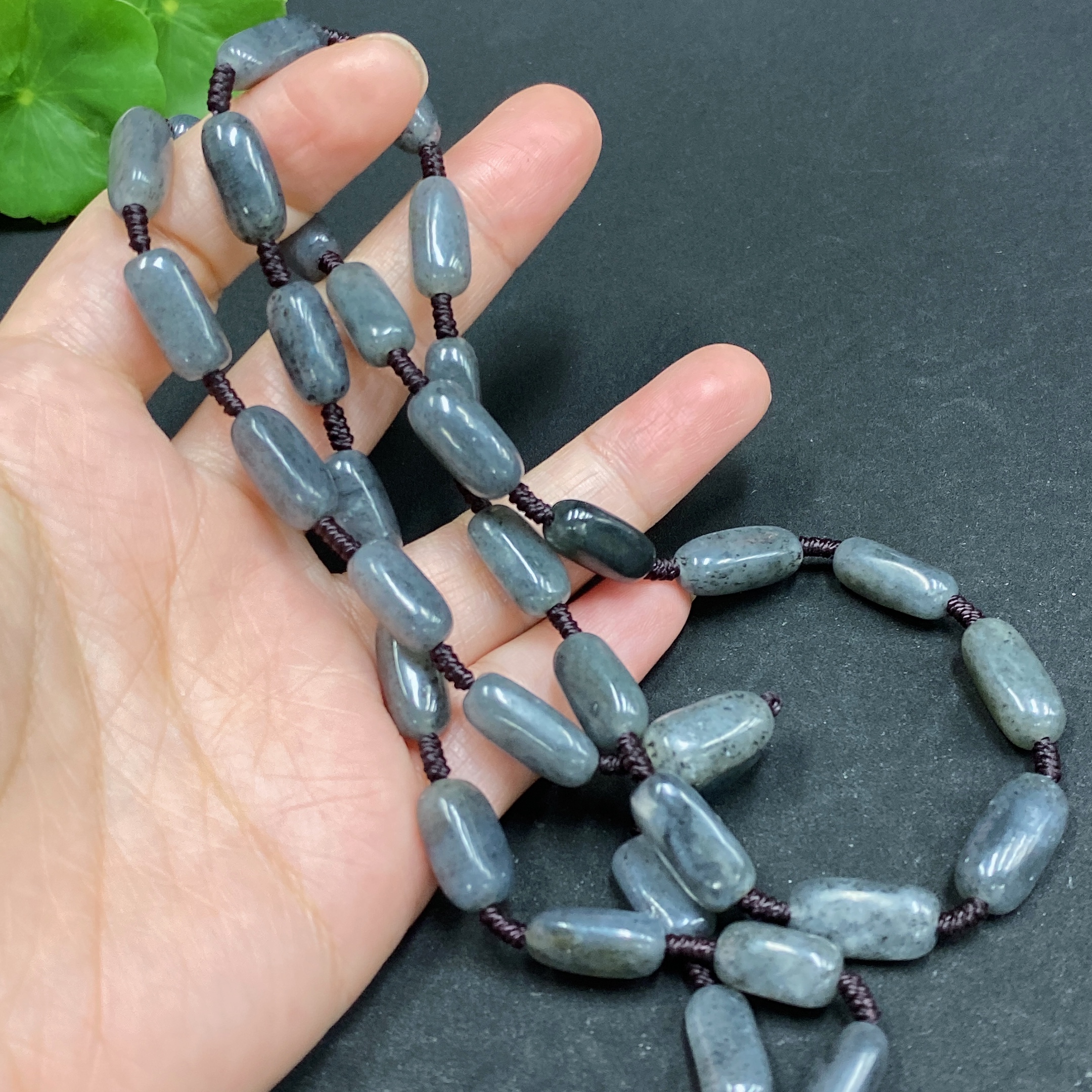 H33902415 Hetian Jade Pendant - Landscape