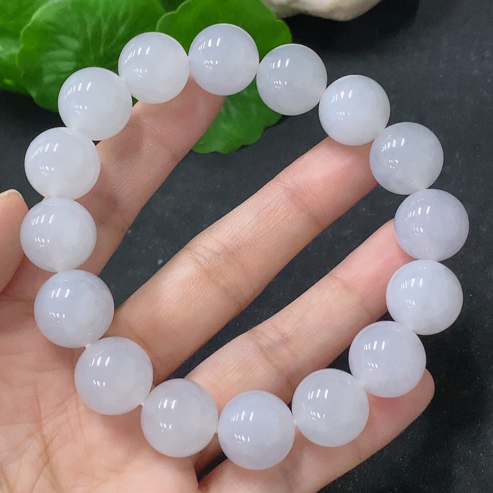 F32790581 Jadeite Bracelet, Approx. 13.5mm, Total Weight Approx. 66.66g