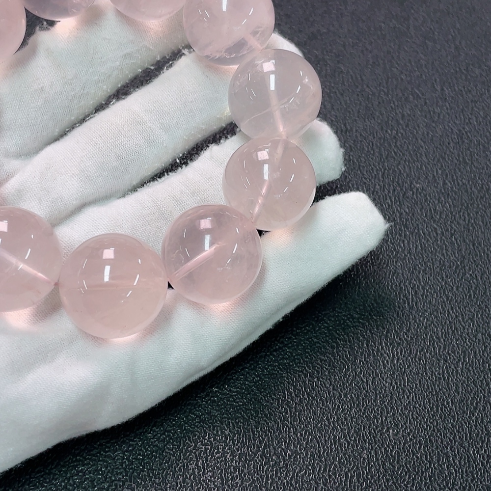 C34006078 Crystal Bracelet Total Weight Approx.152g Size 21.2mm