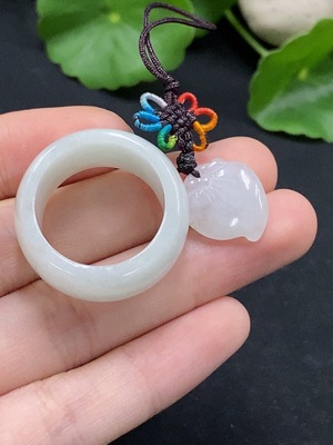 F32819656 Jadeite Pendant/Ring