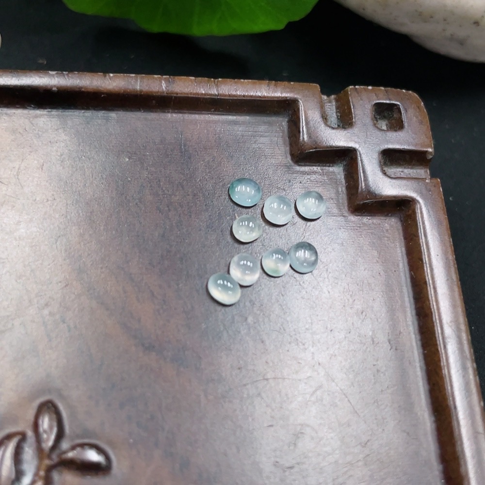 F31643732 Jadeite Cabochon Sell as a Lot