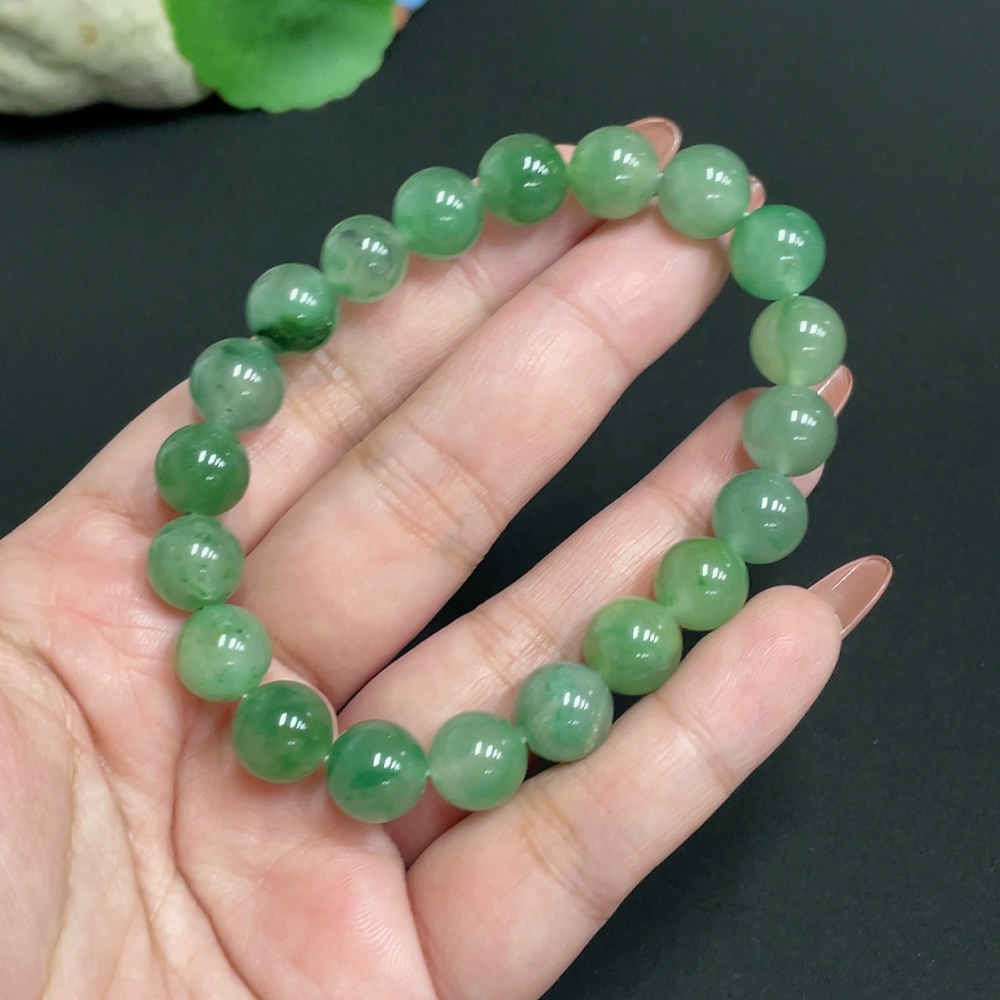 H34073852 African Emerald (Dulong Jade)