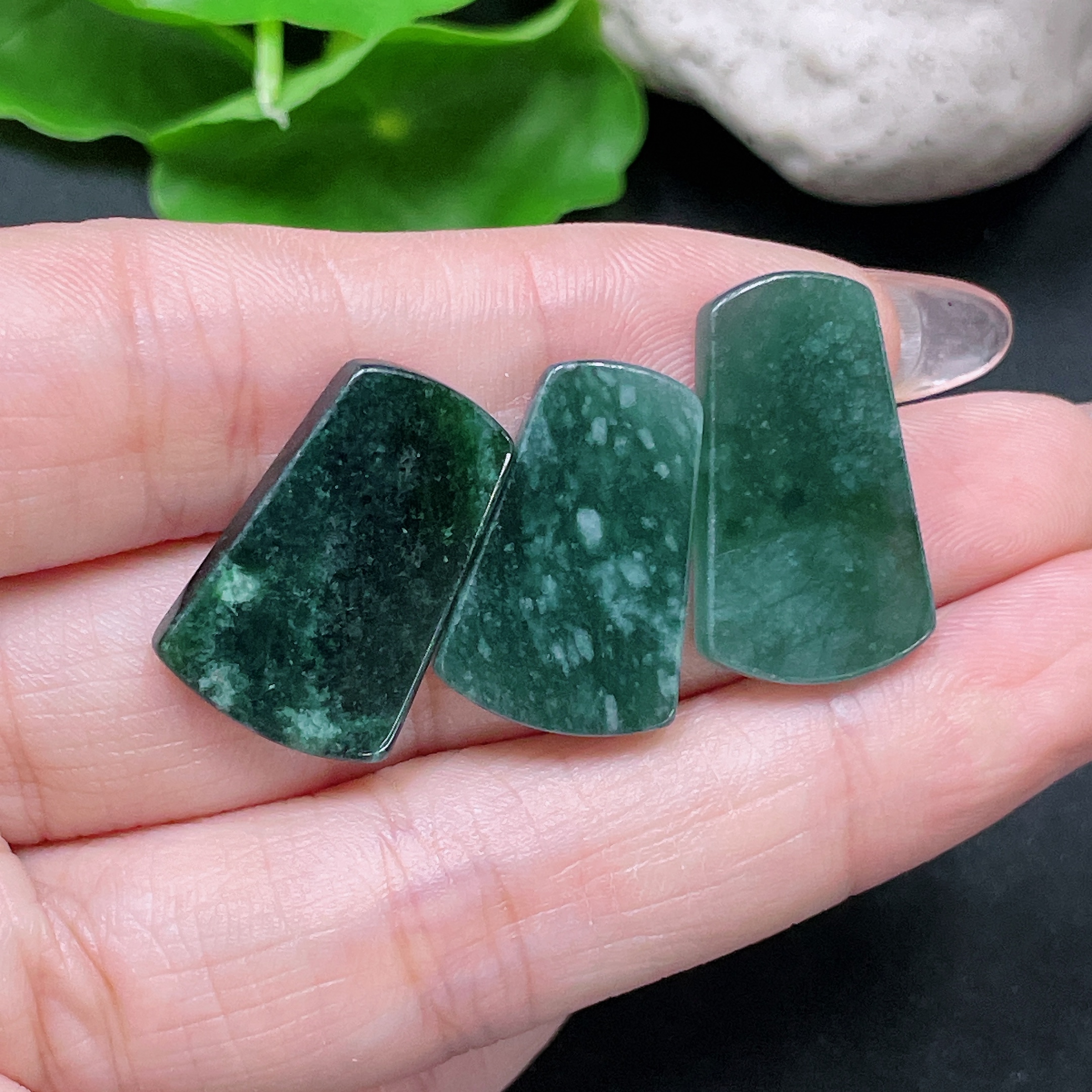 F34021409 Jadeite Pendant Sell as a Lot