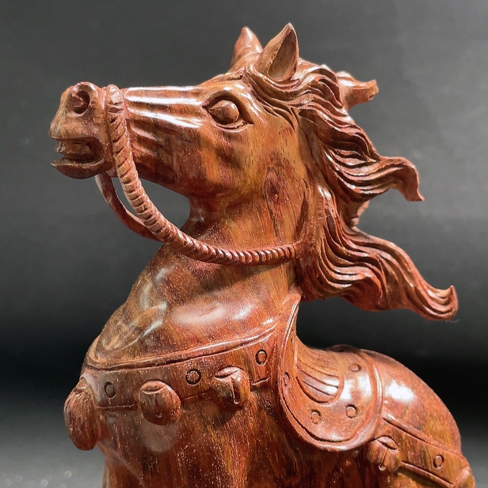 W32763851 Huanghuali Ornament, Total Weight Approximately 198.43 Grams