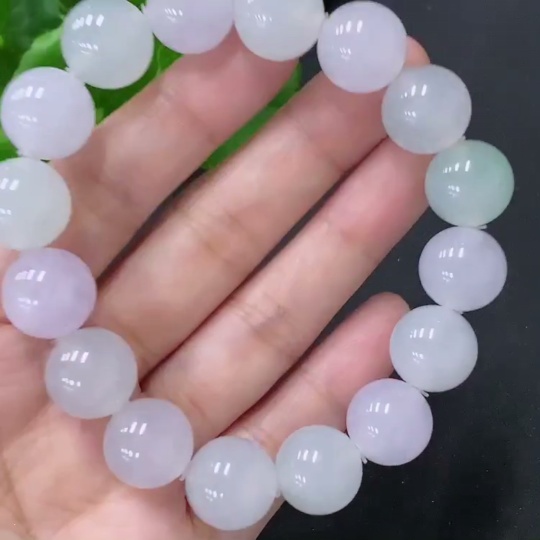 F31594858 Jadeite Bracelet Approx.12.5mm Total Weight Approx.56.6g