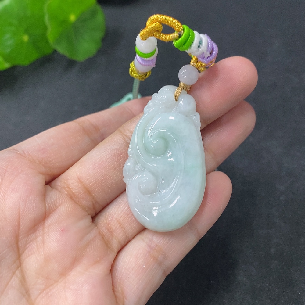 F31662368 Jadeite Pendant Sell as a Lot
