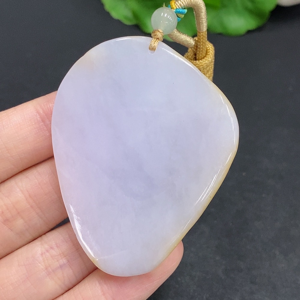 F33906331 Jadeite You Are Always With Me Pendant