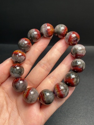 C30534984 Crystal Bracelet Total Weight Approx.84.79g Size About 16.6mm