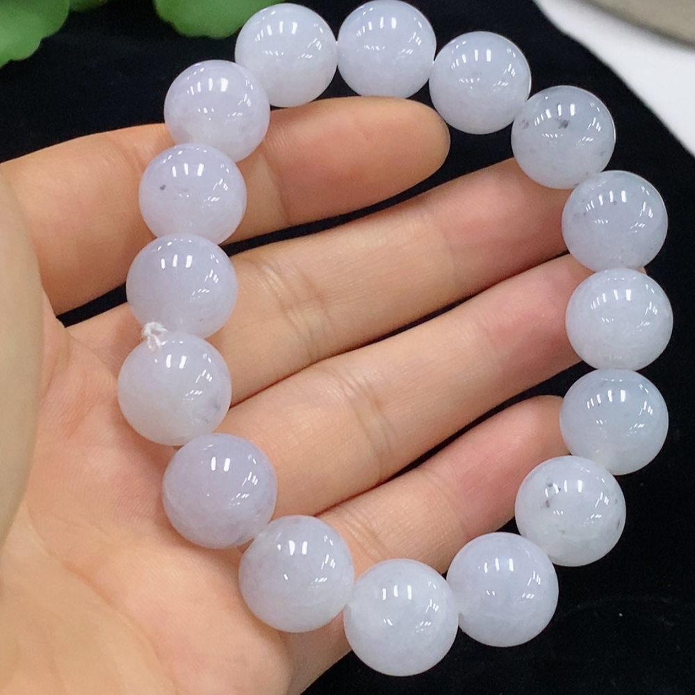 F31585917 Jadeite Bracelet Total Weight Approx. 60.13g Size Approx. 13.1mm