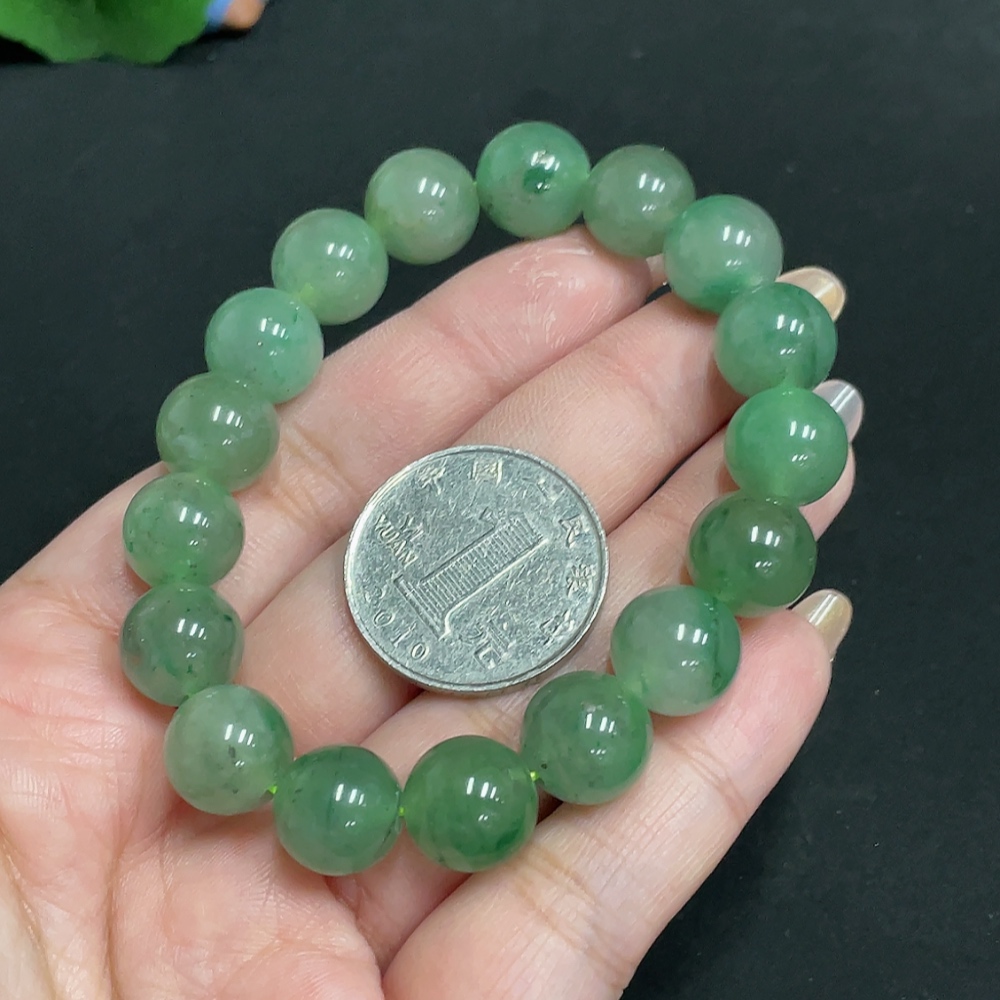 H31677374 African Emerald (Dulong Jade)
