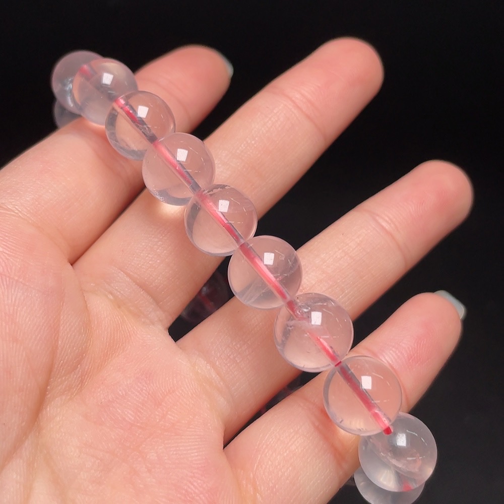 C27165298 Crystal Bracelet Total Weight Approx.31.8g Size 10.8mm