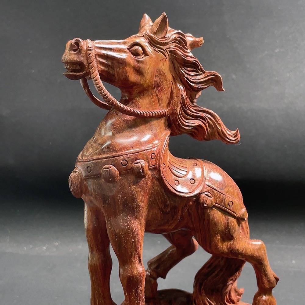 W32763851 Huanghuali Ornament, Total Weight Approximately 198.43 Grams