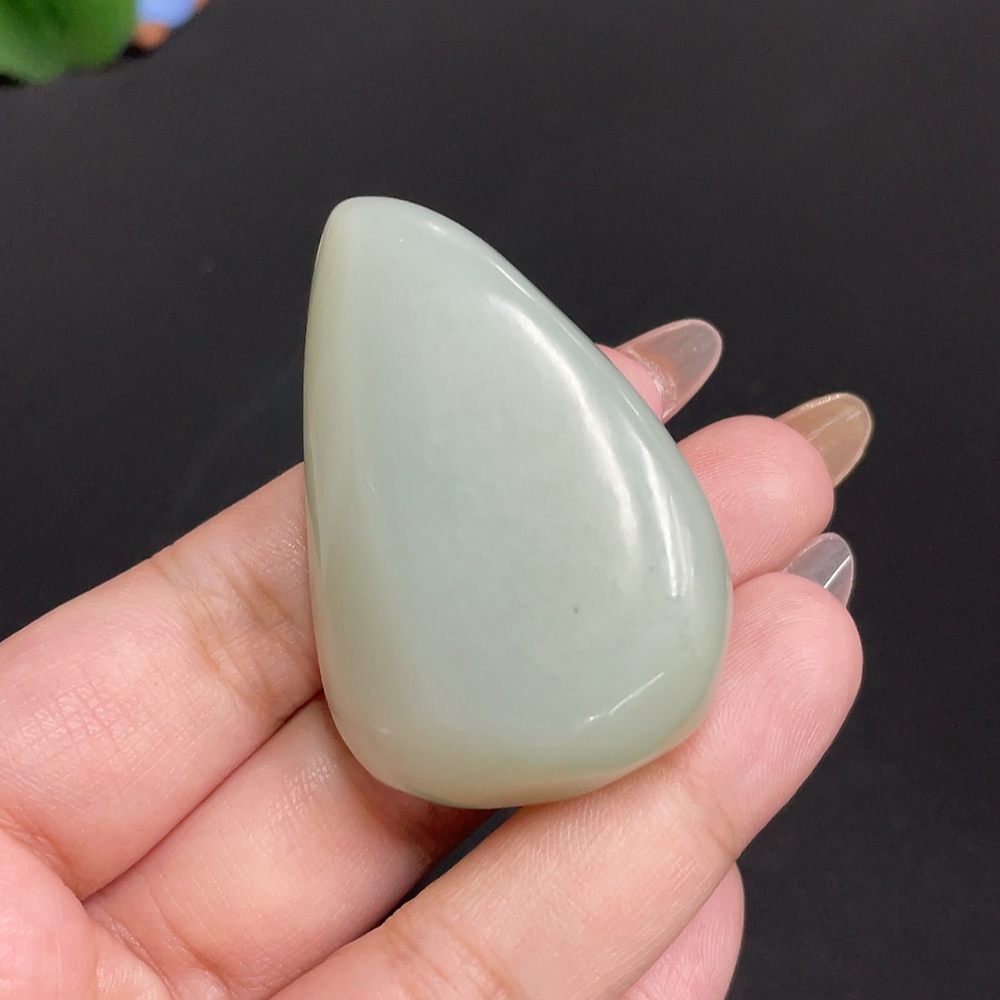 H31658973 Hetian Jade Pendant - Enlightenment, Total Weight Approx. 54.2g