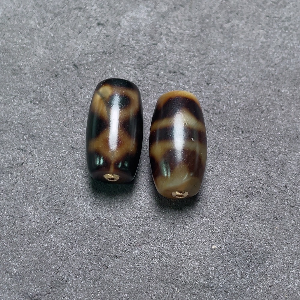 W32764101 The Bead Pendant (Sell as a Lot, 54% Gold Content)