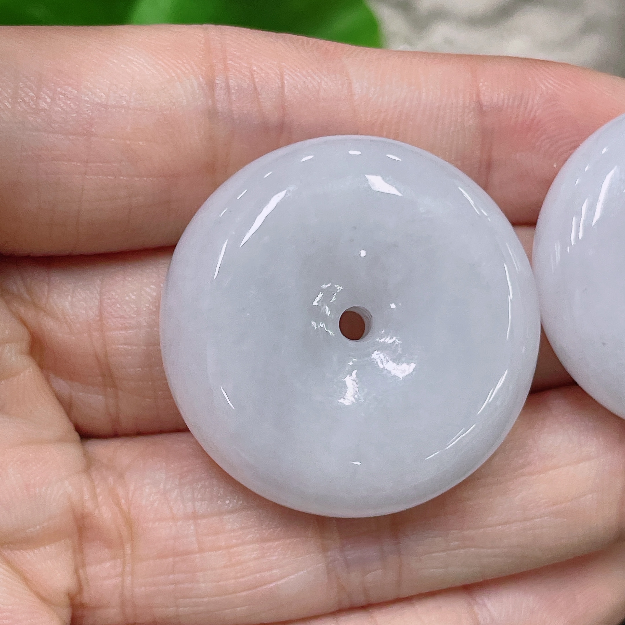 F33893164 Jadeite Pendant Sell as a Lot