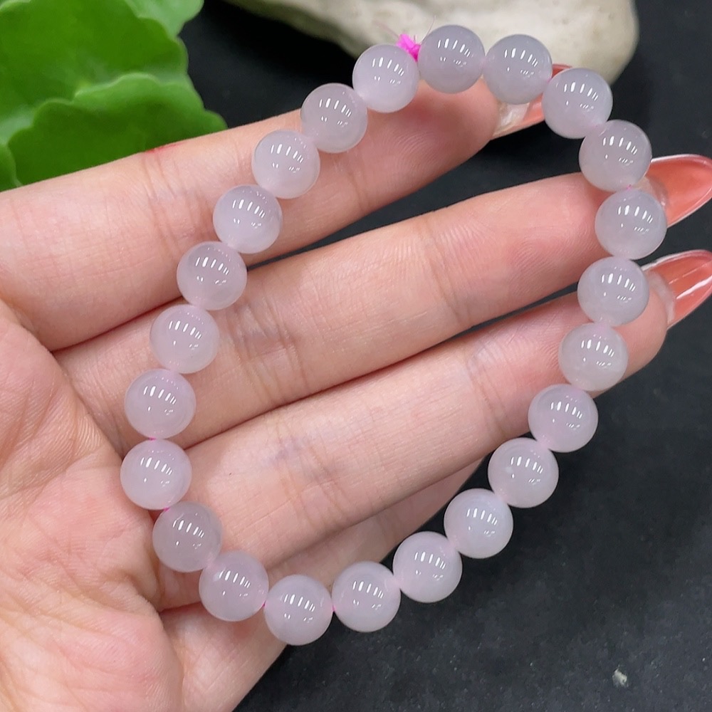 H35084373 Hetian Jade Bracelet, about 7.8mm, total weight about 18.4g