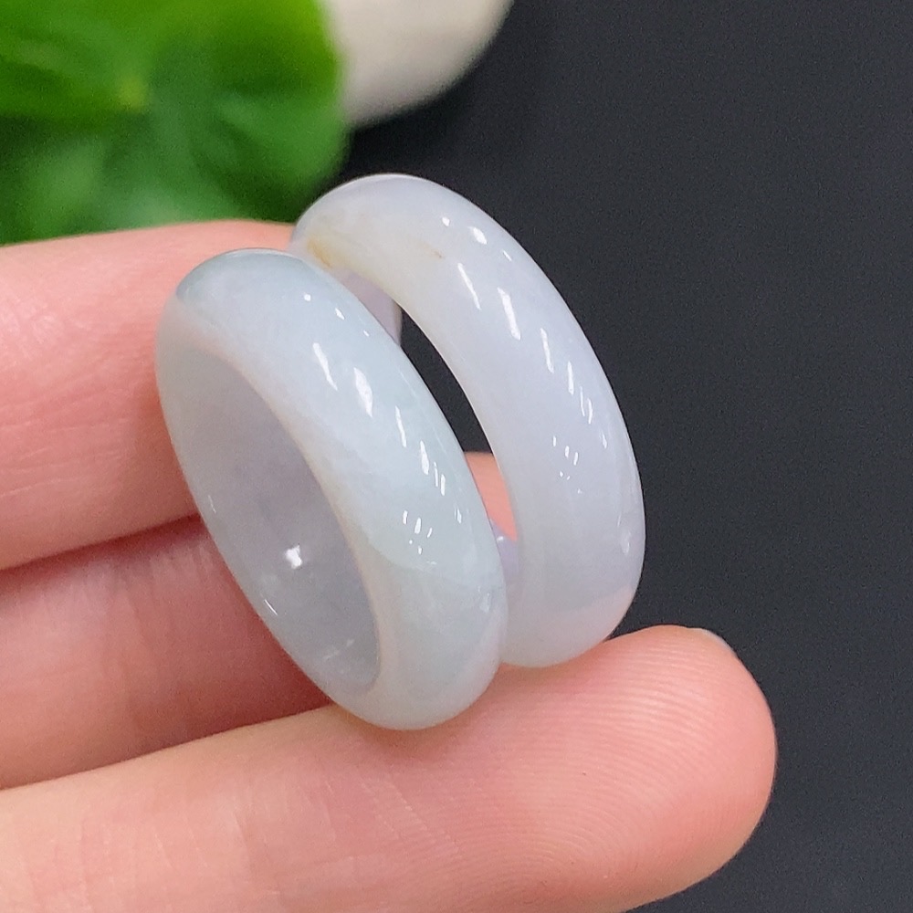 F32806868 Jadeite Rings Sell as a Lot Size 15/13