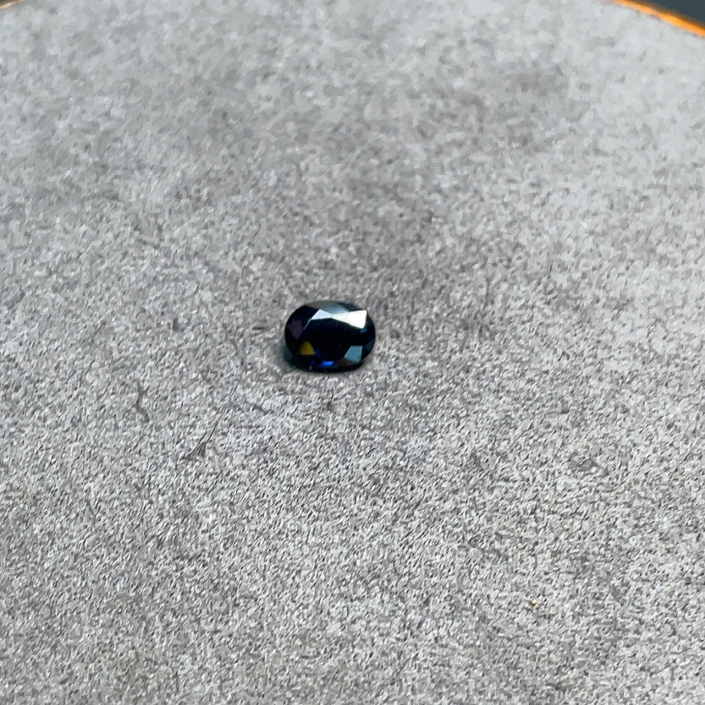 C34008190 Sapphire Loose Stone Total Weight Approx. 1.25ct