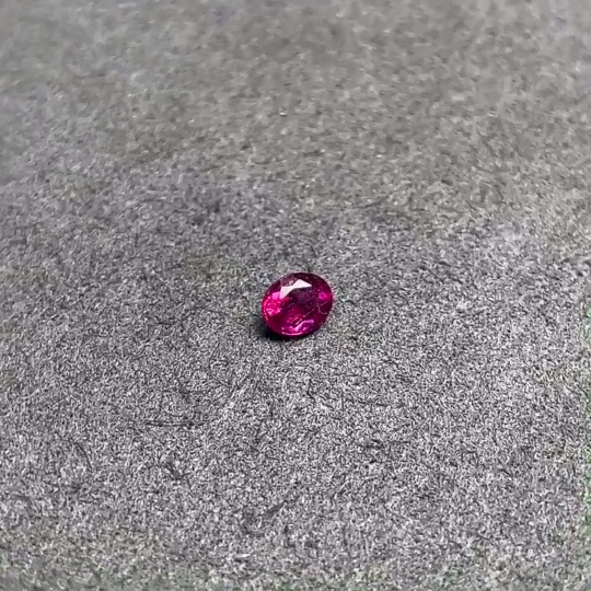 C34041483 Tourmaline loose stone, total weight approx. 0.40ct