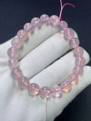 C30508840 Crystal Bracelet Total Weight Approx.20.54g Size About 8.5mm