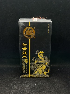 D41887779 白水杜康 传世经典匠心 浓香型 白酒 52度 500ml