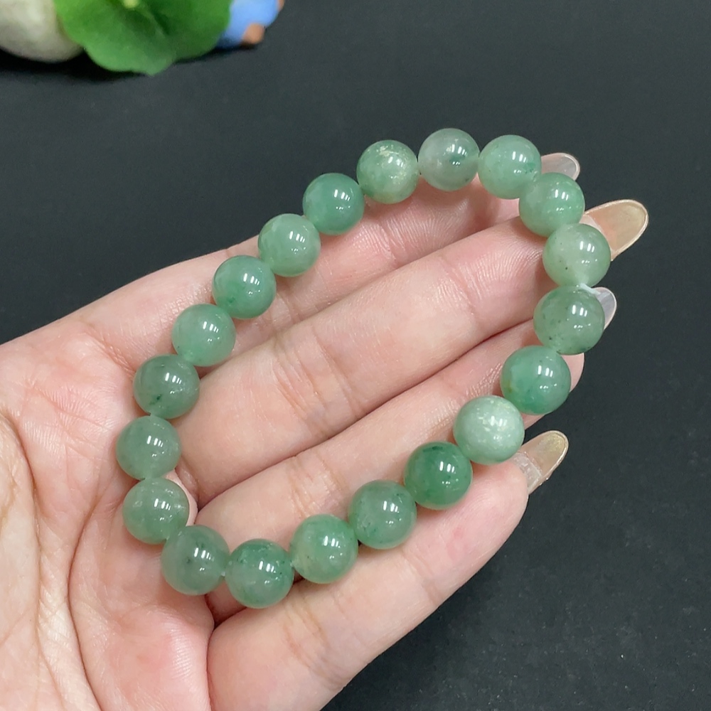 H32781011 African Emerald" (Dulong Jade)