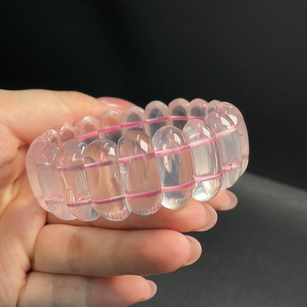 C29371195 Crystal Bracelet Total Weight Approx. 68.42g Size About 24mm