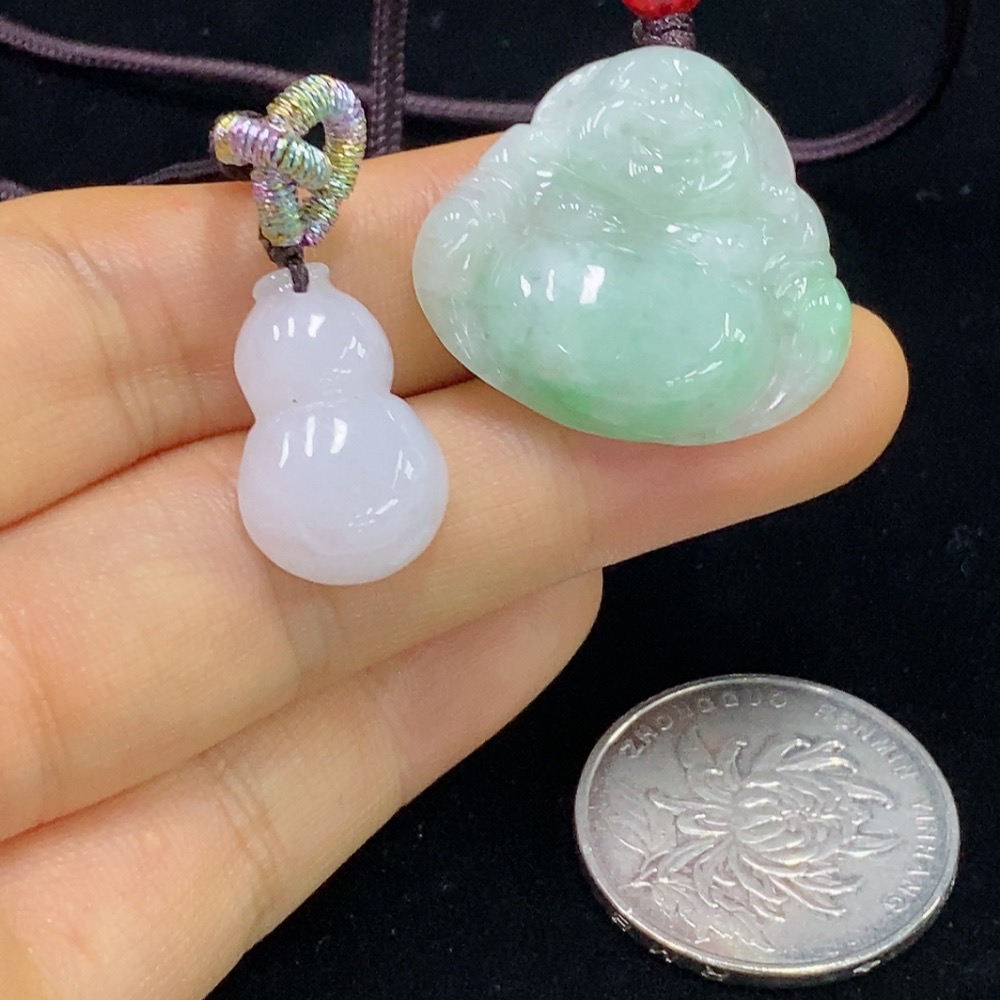 F34974109 Jadeite Pendant Sell as a Lot