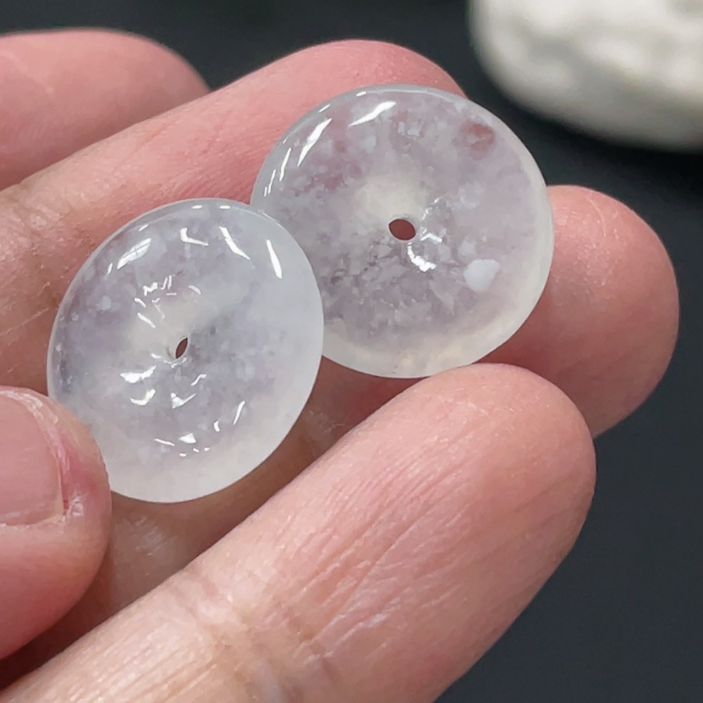 F31688807 Jadeite Peace Pendant