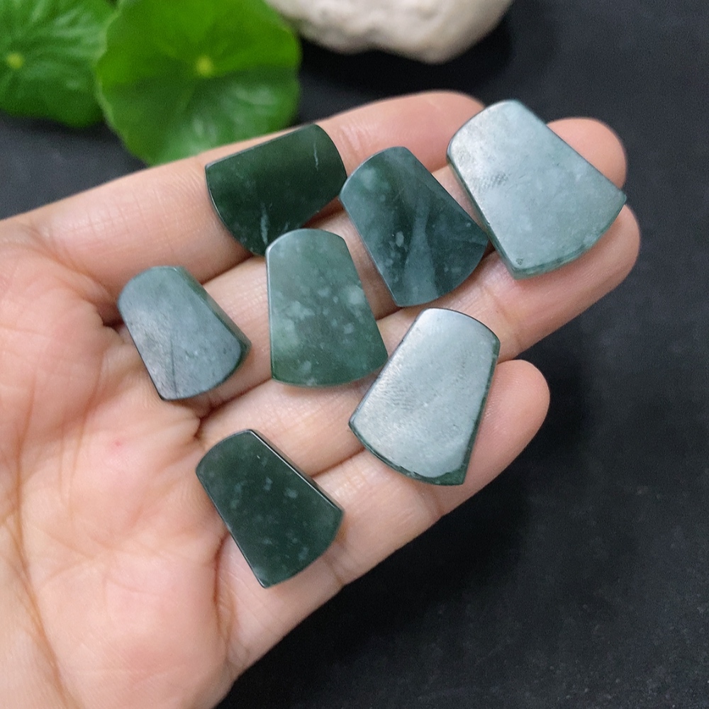 F35117738 Jadeite Rough Pendant Plain Pendant Sell as a Lot