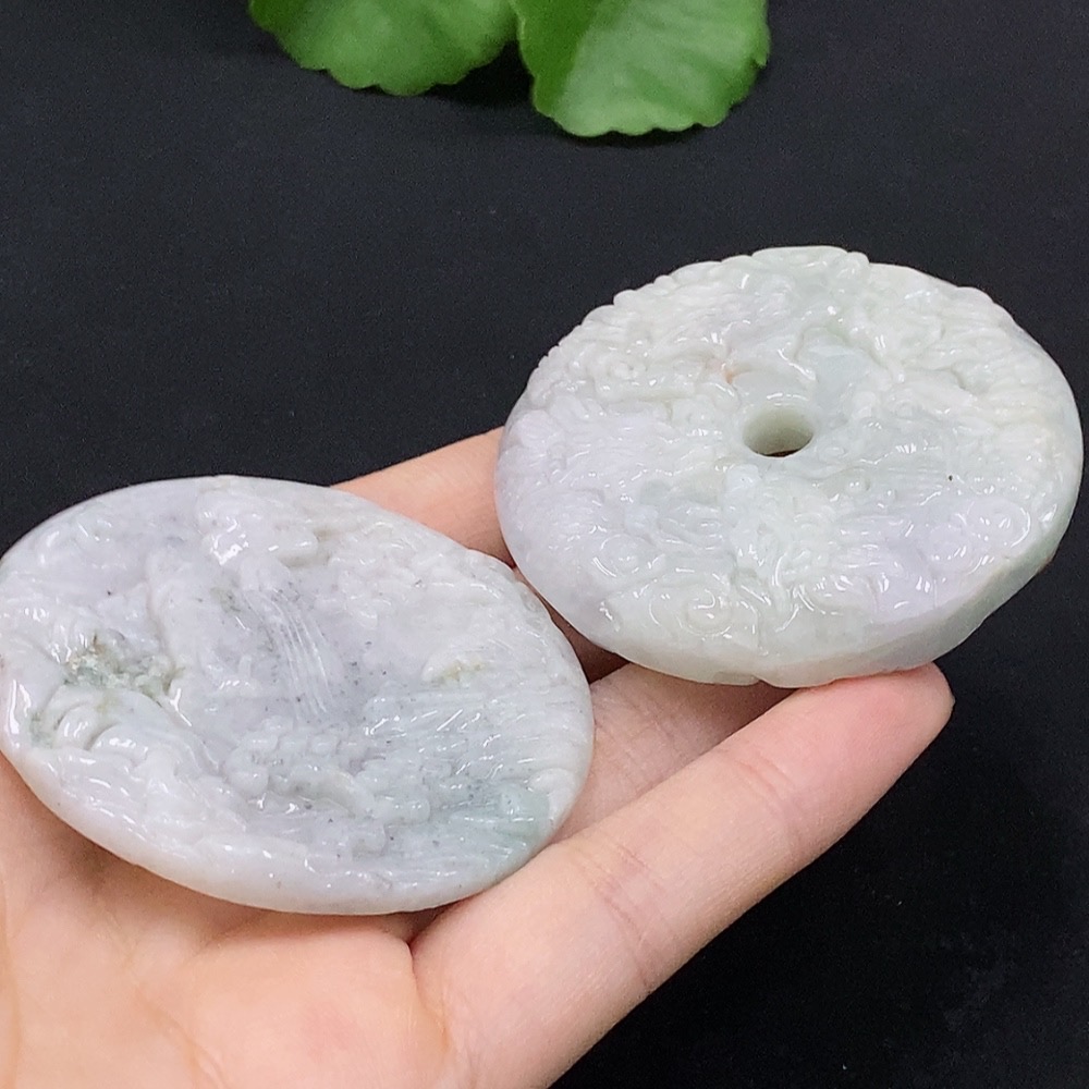 F29377813 Jadeite Pendant