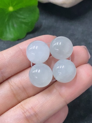 F34010292 Jadeite Beads Sell as a Lot