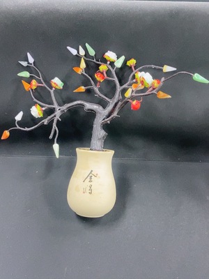 F41935651 翡翠摆件 货品总重约592.5g