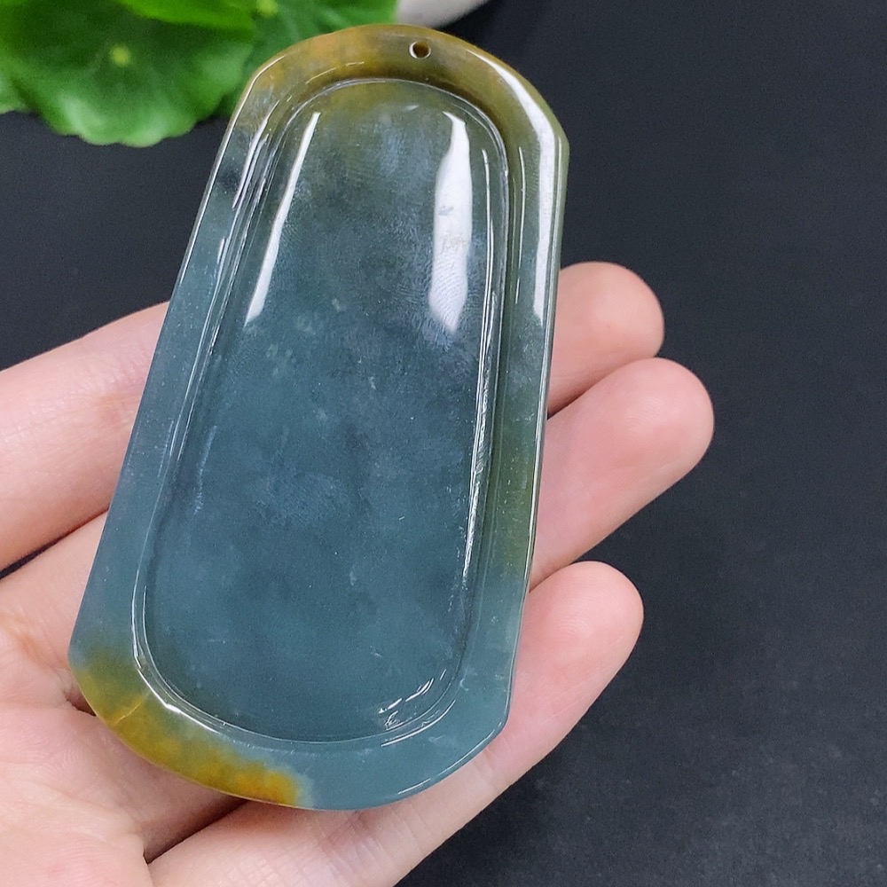 F31623635 JadeiteLandscape Pendant