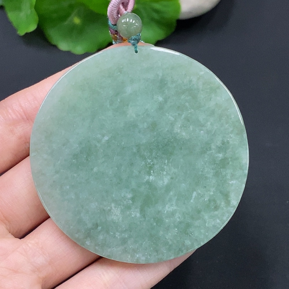F28296557 JadeiteLandscape Pendant