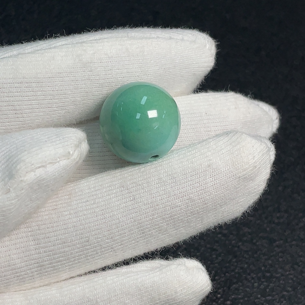 C31657096 Turquoise Pendant Color Origin Undetermined Containing Other Mineral Components Total Weight Approximately 5.59g Size About 15.9mm