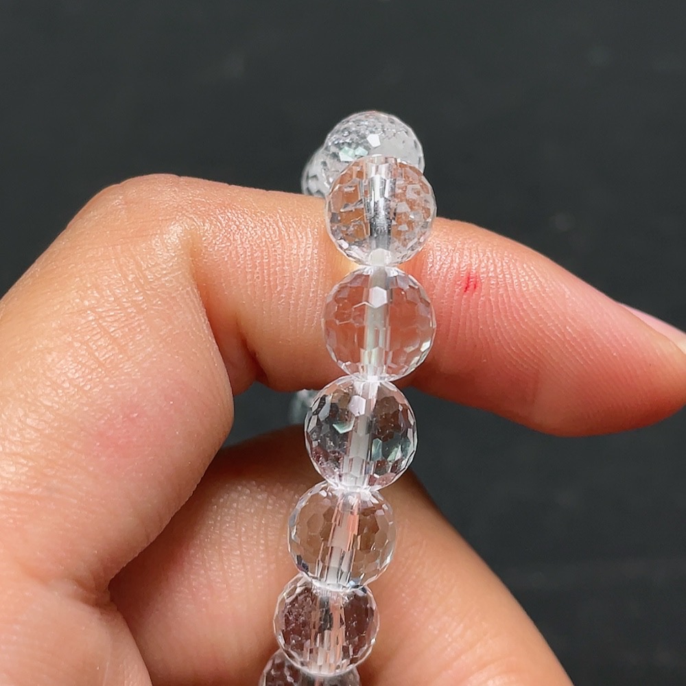 C33854911 Crystal Bracelet 17.64g 8.2mm