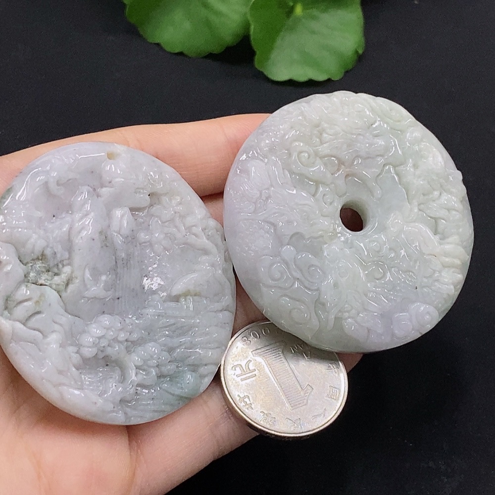 F29377813 Jadeite Pendant